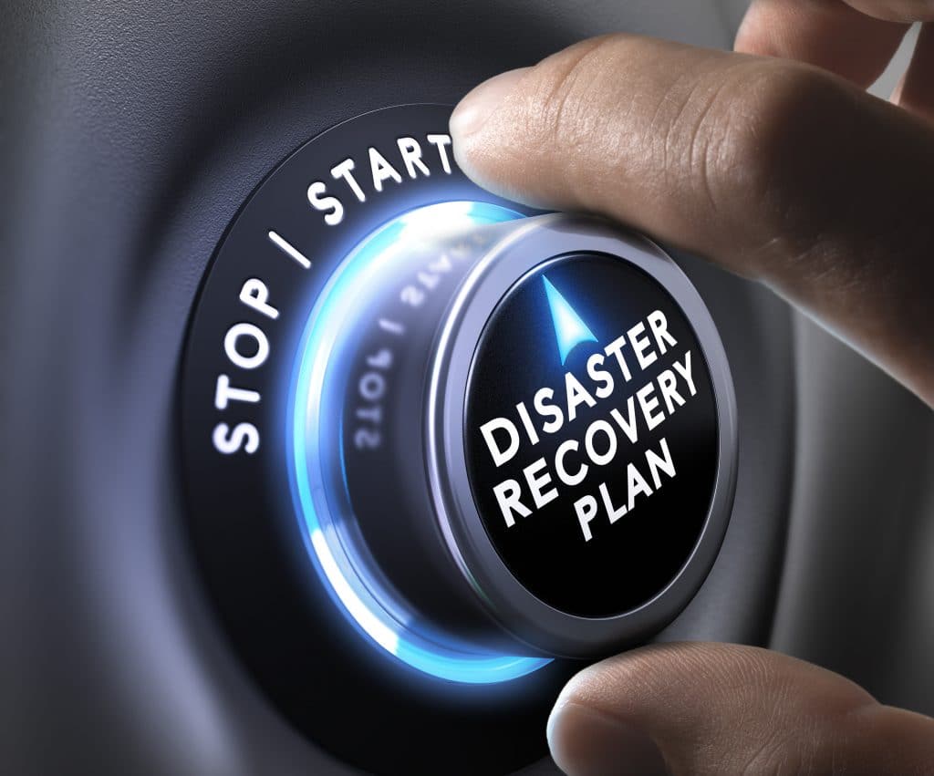 Disaster Recovery Plan min